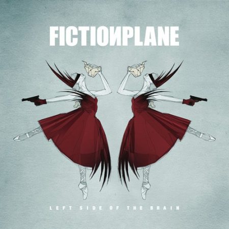 Fictionplane: Left Side Of The Brain (1CD) (digipack) (Made In U.S.A.)