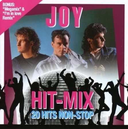 Joy: Hit-Mix - 20 Hits Non-Stop (2016) (1CD) (Lastafroz Productions / RMX Records)