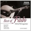 Best Of Fado - Alma Portuguesa (4CD box) (Membran Music)