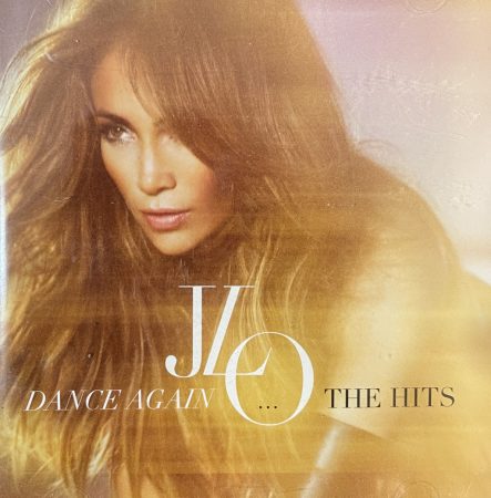 Lopez, jennifer: Dance Again... The Hits (1CD) (2012)