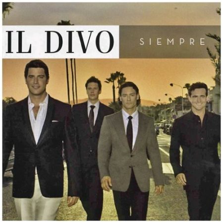Il Divo: Siempre (1CD)