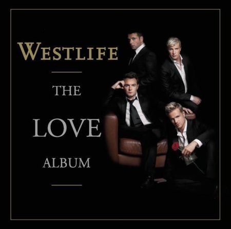 Westlife: The Love Album (1CD)