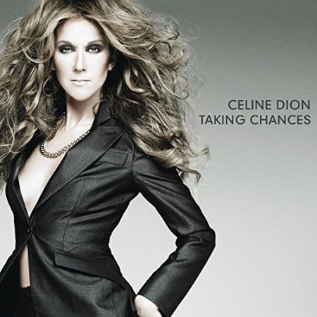 Dion, Celine: Taking Chances (1CD) (digipack) (kissé karcos lemez)