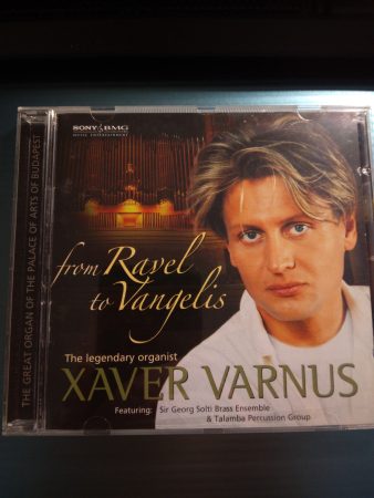 Varnus Xavér: From Ravel to Vangelis (1CD)(2007)