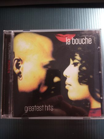 La Bouche : Greatest Hits ( 2007 )  (1 CD)