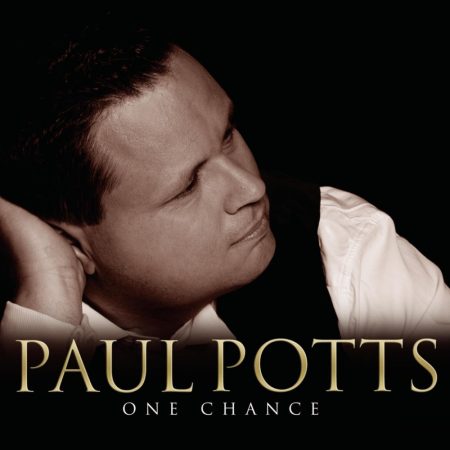 Potts, Paul: One Chance (1CD)
