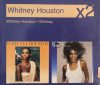   Houston, Whitney - x2 (Whitney Houston & Whitney) (1CD) (2007) (digipack)