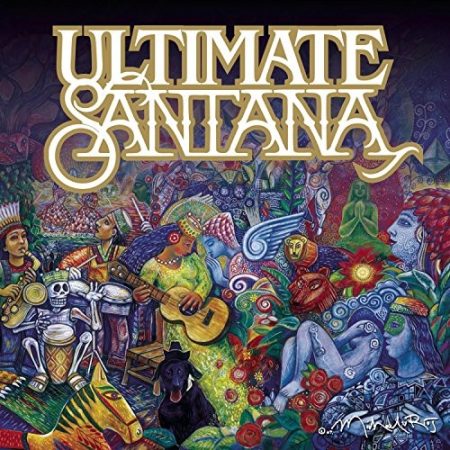 Santana: Ultimate Santana (2007) (1CD) (Arista Records / Sony & BMG)