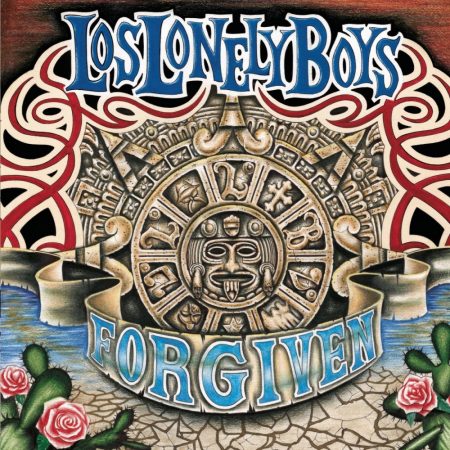 Los Lonely Boys: Forgiven (1CD)