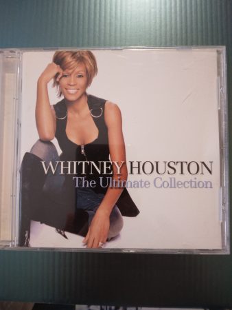 Houston, Whitney: The Ultimate Collection (2007)(1CD)
