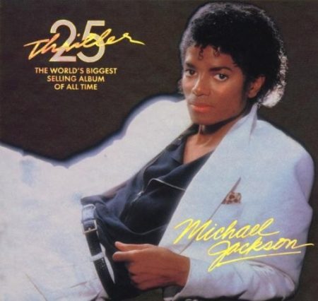 Jackson, Michael: Thriller (CD+DVD) (25th Anniversary Edition) (limited edition) 