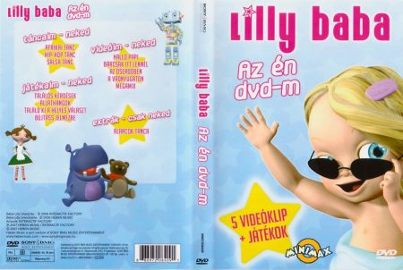 Lilly baba - Az én DVD-m (1DVD)