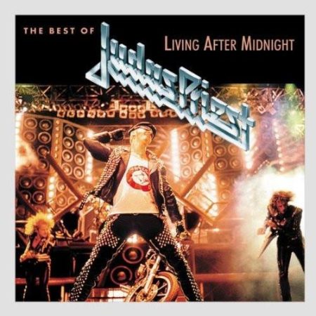 Judas Priest: Living After Midnight - The Best Of (2008) (1CD) (slipcase)