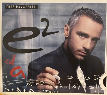 Ramazotti, Eros - E² (1CD) (2008)
