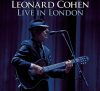   Cohen, Leonard: Live In London (2CD) (digipack) (egyik lemez kissé karcos)