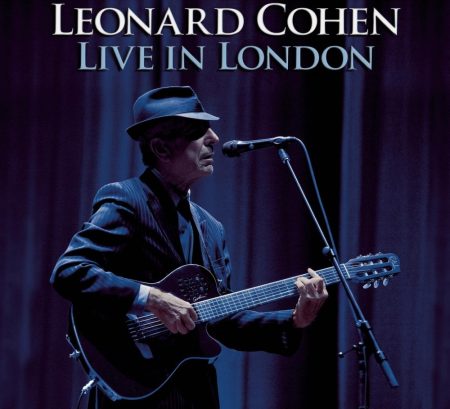 Cohen, Leonard: Live In London (2CD) (digipack) (egyik lemez kissé karcos)