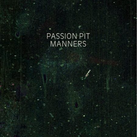 Passion Pit: Manners (1CD)