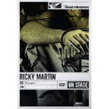  Martin, Ricky: MTV: Unplugged (1DVD) (super jewel tok)