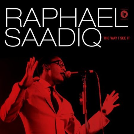Saadiq, Raphael: The Way I See It (1CD) (limited edition digipack)