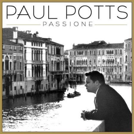 Potts, Paul: Passione (1CD) (slipcase)