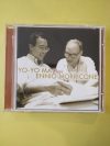 Yo-Yo Ma: Yo-Yo Ma plays Enni Morricone (1CD)(2010)