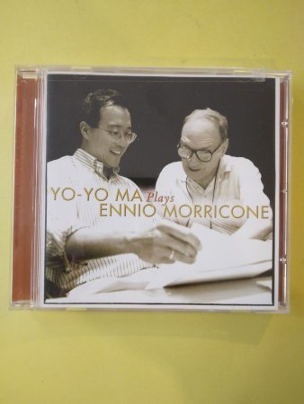 Yo-Yo Ma: Yo-Yo Ma plays Enni Morricone (1CD)(2010)