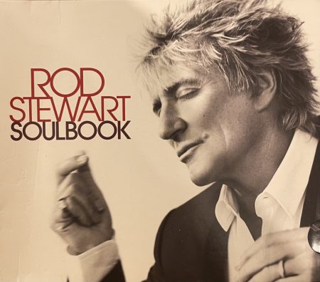 Stewart, Rod: Soulbook (1CD) (2009)  (digipack) (kissé nyomotta a borítója)