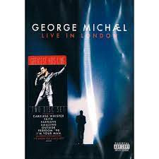 Michael, George: Live In London (2DVD) 