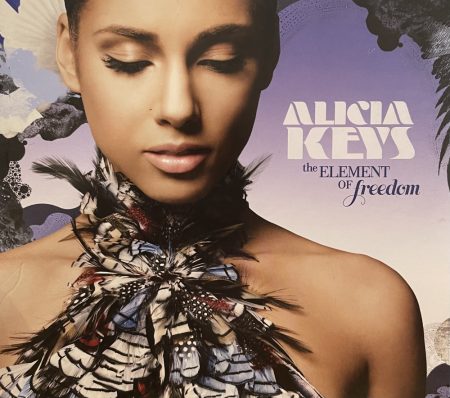 Keys, Alicia - The Element of Freedom (1CD) (2009) (digipack)