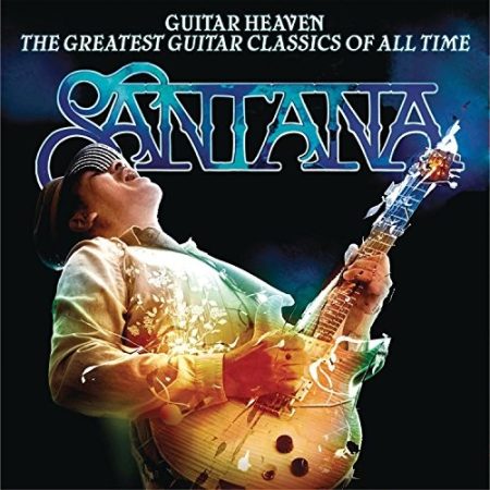 Santana: Guitar Heaven - The Greatest Guitar Classics Of All Time (1CD) (slipcase) (kissé karcos példány)