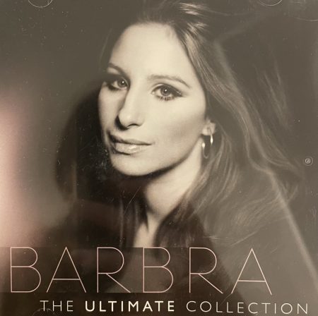 Streisand, Barbra: The Ultimate Collection (1CD) (2010) 