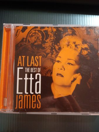 James, Etta : At last - the best os Etta James (1CD)(2010)