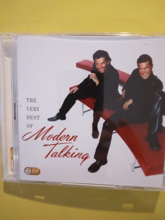 Modern Talking: The very best of Modern Talking (2CD)(2011)