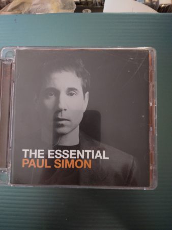 Simon,Paul : The essential   (2CD)(2012)