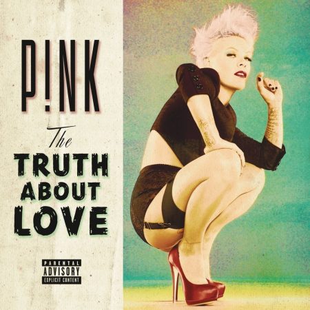 Pink: The Truth About Love (1CD)