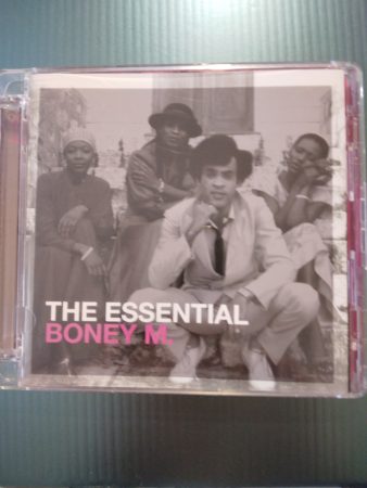 Boney M.: The Essential (2012)(2 CD)