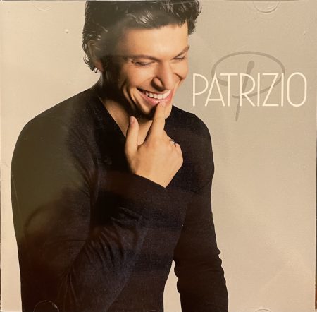 Buanne, Patrizio: Patrizio (1CD) (2011)