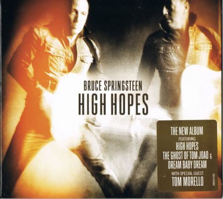 Springsteen, Bruce: High Hopes (1CD) (digipack)