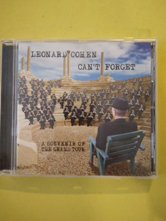 Cohen, Leonard: Can't Forget  (1CD)(2015)