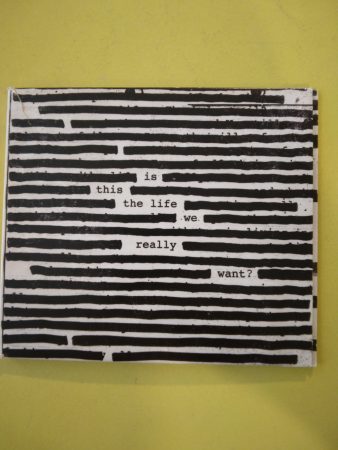 Waters, Roger: Is this the life we really want ?  (1CD)(2017)