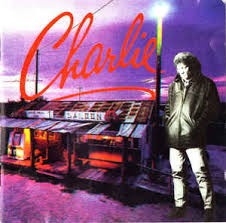 Charlie: Charlie (1CD) (1994) (nagyon karcos példány)