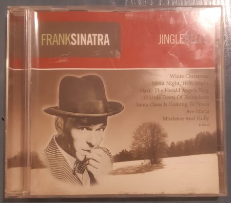 Frank Sinatra  : Jingle Bells (CD) (karácsonyi)