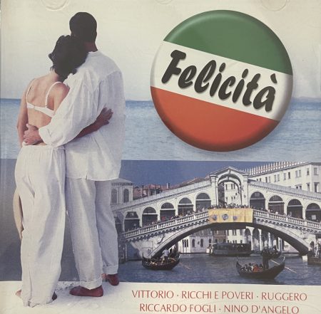 Felicitá (2CD)  (karcos példány)