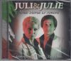   Juli & Julie: Una Storia D'Amore (2000) (1CD) (Eurotrend)