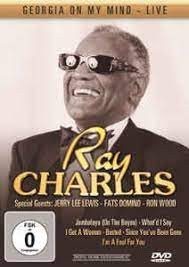 Ray Charles: Georgia On My Mind - Live (1DVD) 