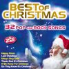   White Christmas All-Stars: Best Of Christmas - 32 Pop And Rock Songs (2CD) (Tyro Star)
