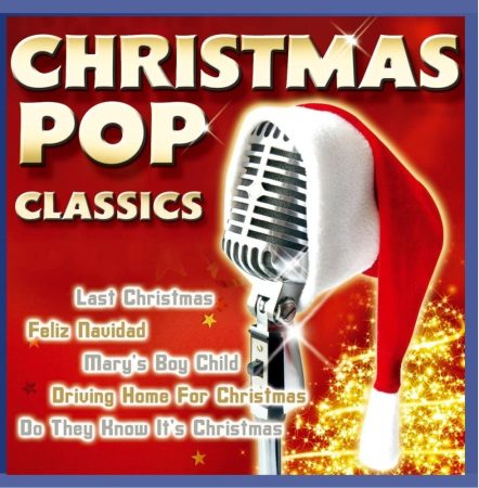 White Christmas All-Stars: Christmas Pop Classics Vol. 1. (1CD) (Tyro Star)