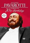   Luciano Pavarotti:  Celebrates his 70th Birthday (2005) (1DVD) feliratos