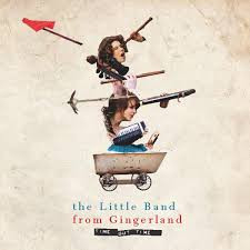 The Little Band From Gingerland ‎– Time Out Time (1CD) (2012)