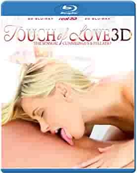 Touch of Love 3D - THE SENSUAL CUNNILINGUS & FELLATIO REGION FREE (1BULURAY) (magyar vonatkozás nélkül)